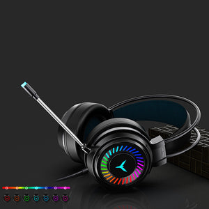 Computer headset headset