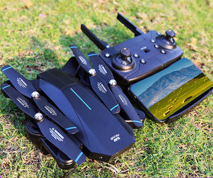 Folding Drone Aerial Camera Aircraft