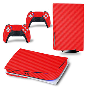 PS5 Disk CD-ROM Board Game Console Full Body Sticker