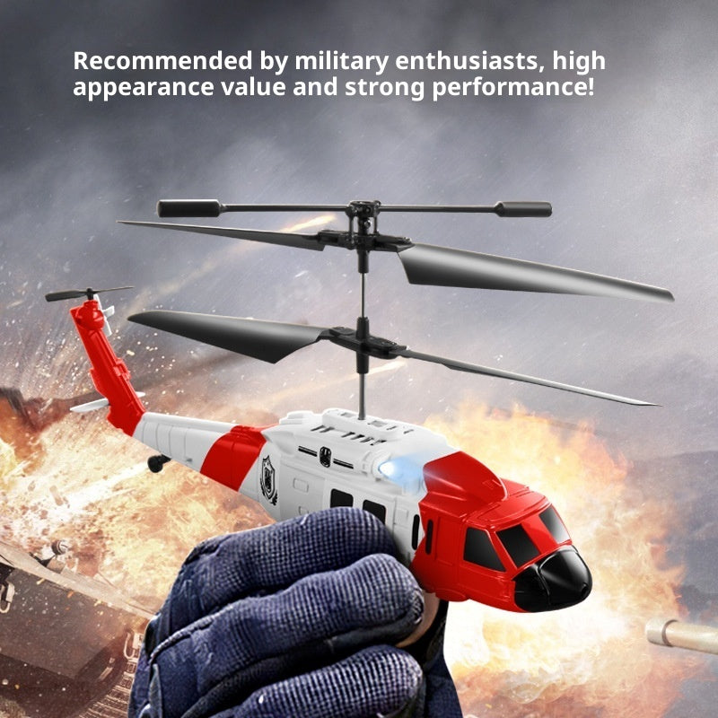 HD Drone For Aerial Photography Obstacle Avoidance Fixed High-length Battery Life