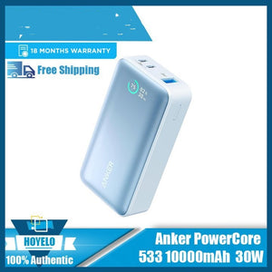 Large Capacity Power Digital Display Mobile Power Supply