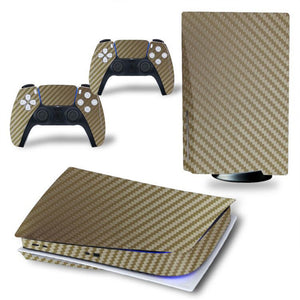 PS5 Disk CD-ROM Board Game Console Full Body Sticker