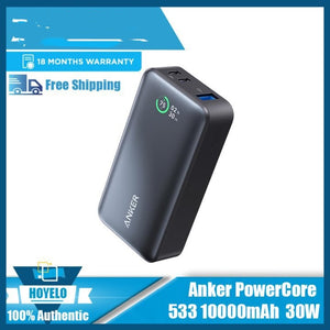 Large Capacity Power Digital Display Mobile Power Supply