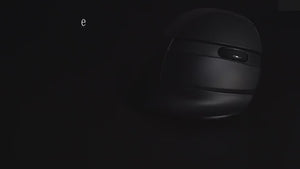 Vertical mouse RGB vertical grip